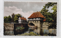 4430 STEINFURT - BURGSTEINFURT, Schloßmühle, 1958 - Steinfurt