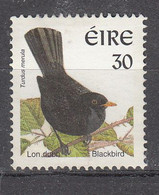 Ierland, 1998, Mi Nr 1051, Vogel Bird, Merel, Blackbird - Autres & Non Classés