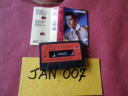 JESSE GARON K7 AUDIO VOIR PHOTO...ET REGARDEZ LES AUTRES (PLUSIEURS) (JAN 007) - Cassettes Audio