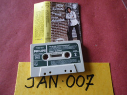 LUCKY BLONDO K7 AUDIO VOIR PHOTO...ET REGARDEZ LES AUTRES (PLUSIEURS) (JAN 007) - Cassettes Audio