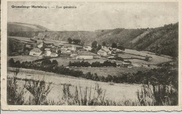 CPA-GRUMELANGE-MRTELANGE " Vue Générale " - Martelange