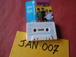 STARSHOOTER K7 AUDIO VOIR PHOTO...ET REGARDEZ LES AUTRES (PLUSIEURS) (JAN 007) - Cassettes Audio