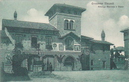 Grazzano Visconti - Albergo Biscione E Paese - Piacenza