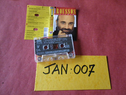 DEMIS ROUSOS K7 AUDIO VOIR PHOTO...ET REGARDEZ LES AUTRES (PLUSIEURS) (JAN 007) - Cassettes Audio