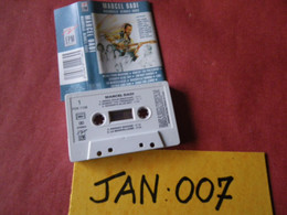 MARCEL DADI K7 AUDIO VOIR PHOTO...ET REGARDEZ LES AUTRES (PLUSIEURS) (JAN 007) - Cassettes Audio