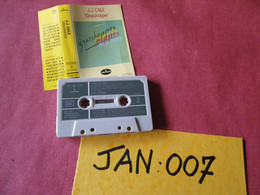 J.J. CALE K7 AUDIO VOIR PHOTO...ET REGARDEZ LES AUTRES (PLUSIEURS) (JAN 007) - Cassettes Audio