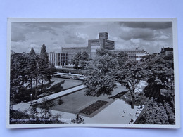 CP ALLEMAGNE - Oberhausen Rhld Rathaus Mit Grillopark - Oberhausen