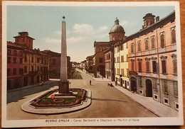 Reggio Emilia - Corso Garibaldi. - Reggio Emilia