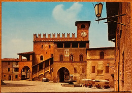 Castell'Arquato (Piacenza). Palazzo Del Comune. - Piacenza