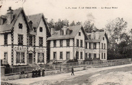 LE TREZ-HIR LE GRAND HOTEL 1916 TBE - Sonstige Gemeinden