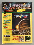 Joystick Hebdo N° 5 - 1988 - Informatique