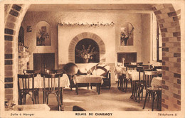 Relais De CHARMOY - Salle à Manger - Charmoy