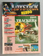 Joystick Hebdo N° 6 - 1988 - Computers