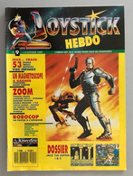 Joystick Hebdo N° 9 - 1989 - Informatik