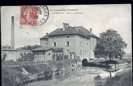 DESALMES LE MOULIN - Luneville