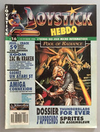 Joystick Hebdo N° 16 - 1989 - Informatica