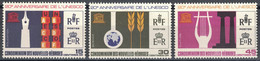 NOUVELLES HEBRIDES CONDOMINIUM - N°249 A 251 - COTE 8€ - NEUF SANS TRACE DE CHARNIERE. - Unused Stamps