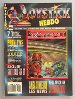 Joystick Hebdo N° 24 - 1989 - Informatica