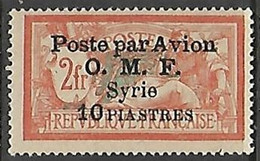 SYRIE AERIEN N°13 N* - Poste Aérienne