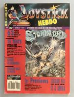 Joystick Hebdo N° 29 - 1989 - Informatica