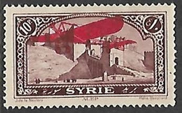 SYRIE AERIEN N°32 N* - Poste Aérienne