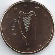 Ierland 2020    2 Cent  UNC Uit De BU - Coffret Zeer Zeldzaam -Extréme Rare   5.000 Ex !! - Irlanda