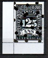 Luxembourg ,Luxemburg 2021 ,MI 2266,  125 ANS Lycee Des Arts Et Metiers POSTFRISCH - Unused Stamps