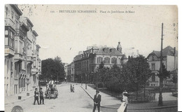 BRUXELLES - SCHAERBEEK - Place De Jamblinne De Meux - Schaarbeek - Schaerbeek