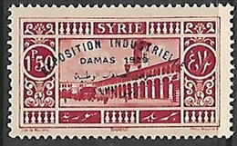 SYRIE N°194 N* - Neufs