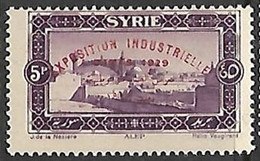 SYRIE N°196 N* - Neufs