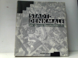 Stadtdenkmale Im Osten Deutschlands - Architecture