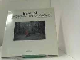 Berlin. Landschaften Am Wasser - Deutschland Gesamt