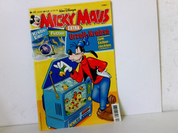 Micky Maus Magazin Nr. 12 - 2001 - Sonstige & Ohne Zuordnung