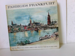 Farbiges Frankfurt : Hibb U. Dribb De Bach. - Hesse