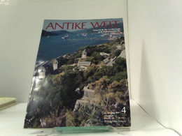 Antike Welt Zeitschrift Für Archäologie Und Kulturgeschichte, 2000, Nr. 4 - Archeology