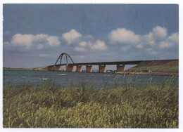 2448 Fehmarnsundbrücke-Vogelfluglinie Gel. 1975 - Fehmarn