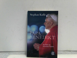 Papa Benedikt: Die Welt Des Deutschen Papstes - Biographien & Memoiren