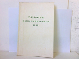 De Jager Blumenzwiebeln (Verkaufskatalog) - Natuur