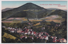 Luftkurort Bad Peterstal - Schwarzwald - Bad Peterstal-Griesbach