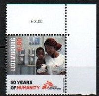 Luxembourg ,Luxemburg 2021 MI NR 2279, 50 YEARS OF HUMANITY, POSTFRISCH - Unused Stamps