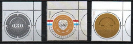 Luxembourg ,Luxemburg 2021 MI NR 2276-2278 PASSION POUR LA COLLECTION, POSTFRISCH - Unused Stamps