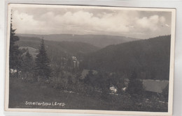 A5797) SCHELLERHAU I. Ergebirge - Tolle Sehr Alte AK !! 1943 - Schellerhau