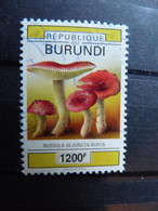 BURUNDI : 2007 :   N°1152  Obli  Cat.: 16€ - Neufs