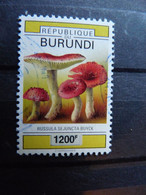 BURUNDI : 2007 :   N°1152  Obli  Cat.: 16€ - Neufs