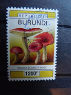 BURUNDI : 2007 :   N°1152  Obli  Cat.: 16€ - Unused Stamps