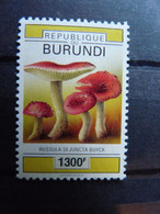 BURUNDI : 2007 :   N°1153  Obli  Cat.: 16€ - Gebraucht