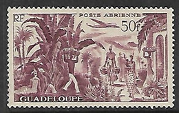 GUADELOUPE AERIEN N°13 N** - Luftpost