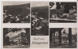 SCHLANGENBAD I. Taunus - Echte Photographie - Schlangenbad