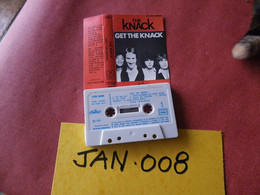 THE KNACK K7 AUDIO VOIR PHOTO...ET REGARDEZ LES AUTRES (PLUSIEURS) (JAN 008) - Cassettes Audio