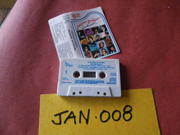 JACQUES DUTRONC K7 AUDIO VOIR PHOTO...ET REGARDEZ LES AUTRES (PLUSIEURS) (JAN 008) - Cassettes Audio
